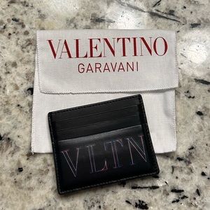 Valentino Garavani Card Holder